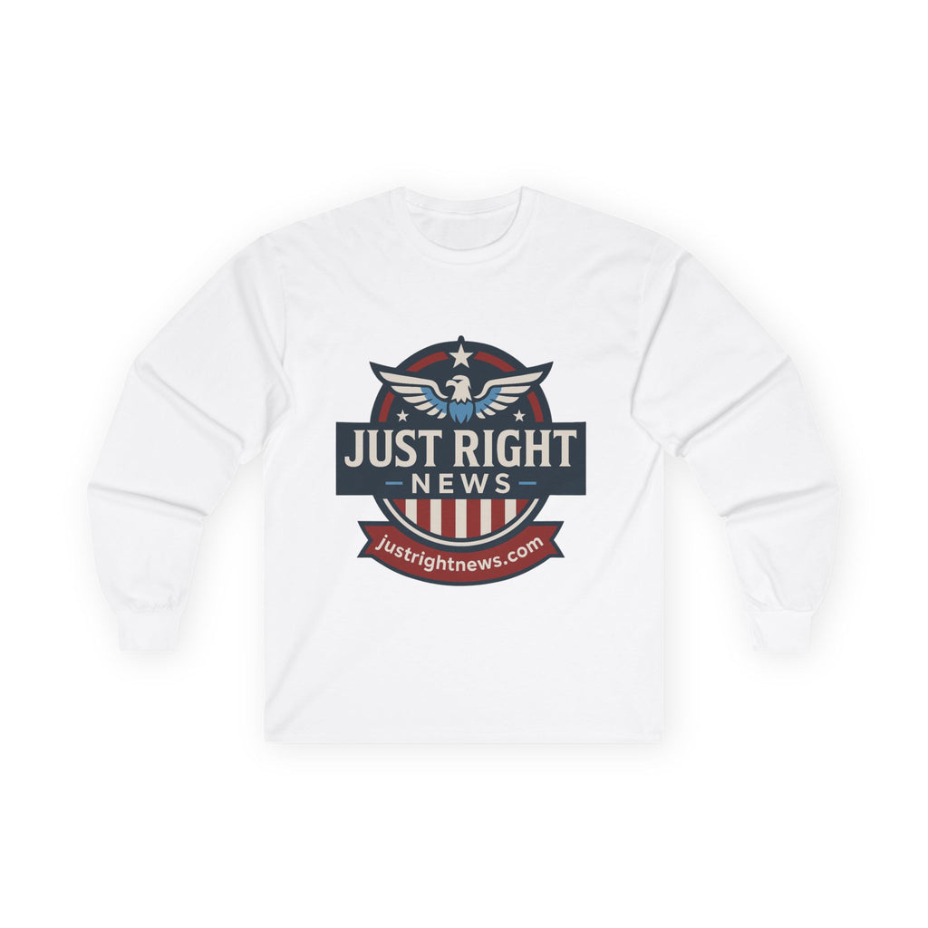 Unisex Ultra Cotton Long Sleeve Tee